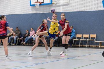 Bild 202 - wAJ HSG Herzhorn/Kollmar/Neuendorf - HSG SZOWW : Ergebnis: 56:26